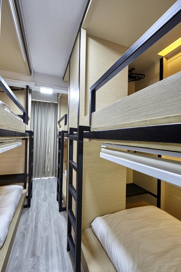 הוסטל בנגקוק Le Bonheur Poshtel מראה חיצוני תמונה