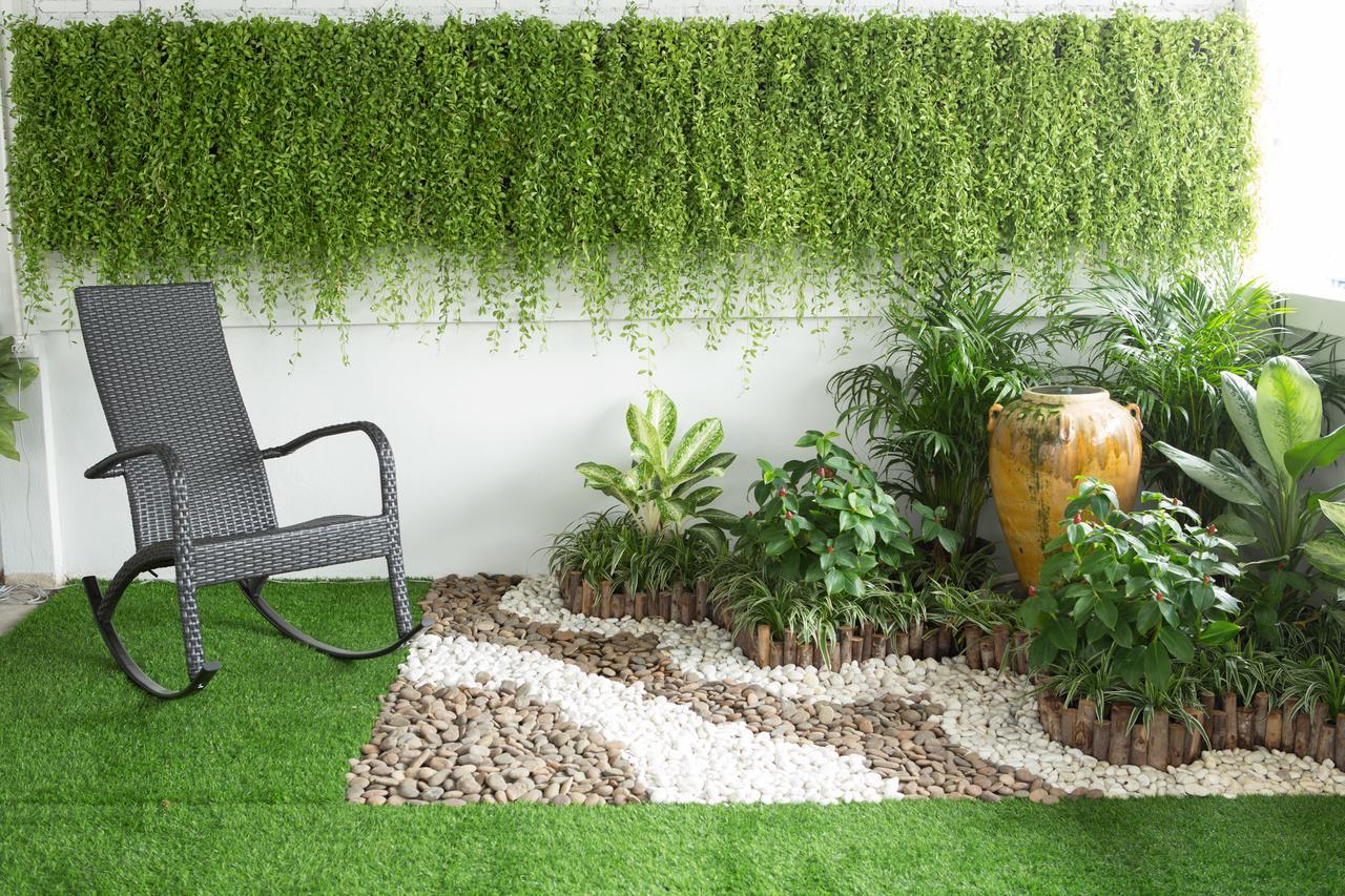 הוסטל בנגקוק Le Bonheur Poshtel מראה חיצוני תמונה