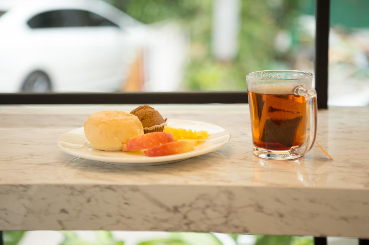הוסטל בנגקוק Le Bonheur Poshtel מראה חיצוני תמונה