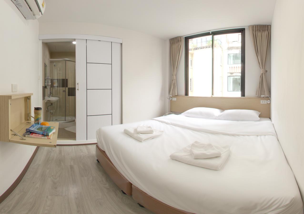 הוסטל בנגקוק Le Bonheur Poshtel מראה חיצוני תמונה