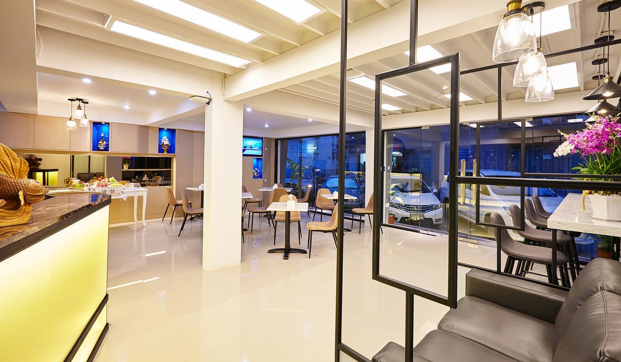 הוסטל בנגקוק Le Bonheur Poshtel מראה חיצוני תמונה